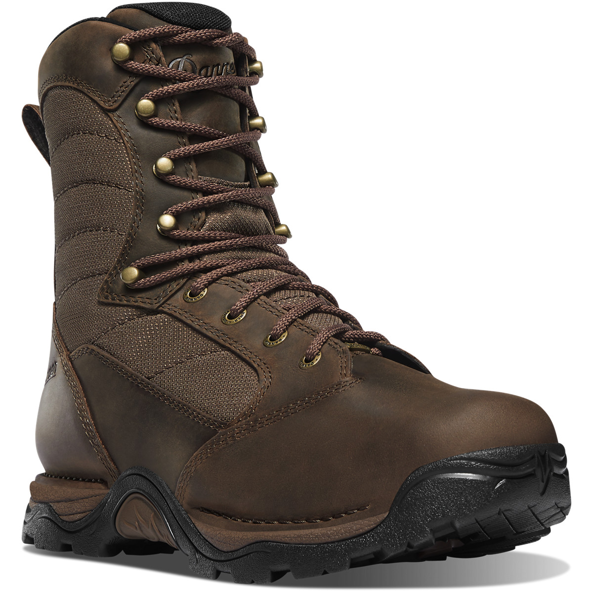 Botas De Caza Danner Hombre Mexico - Pronghorn Marrom Oscuro - UHVBN5764